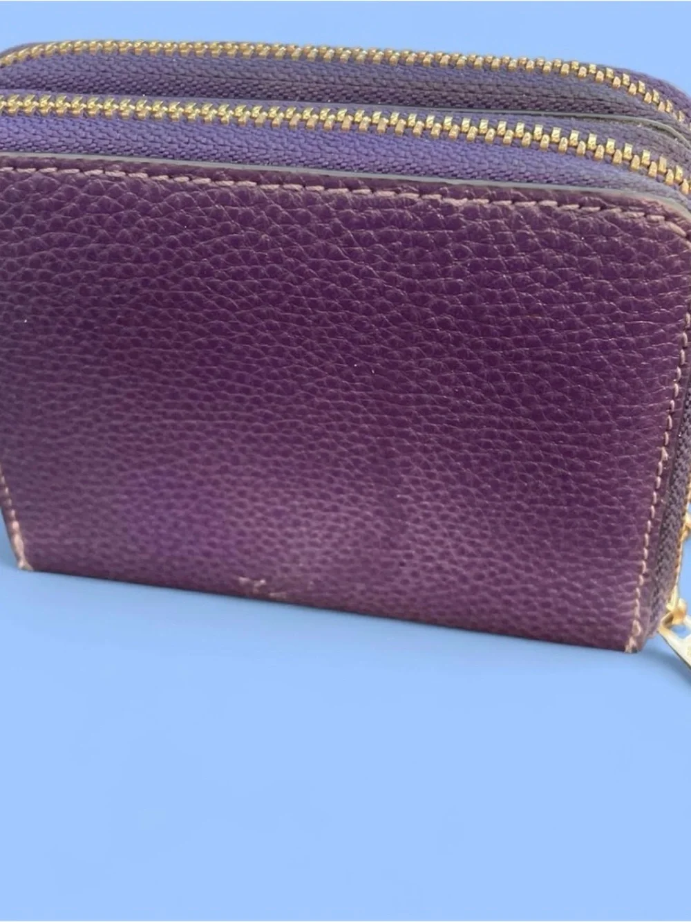 Coach royal purple
